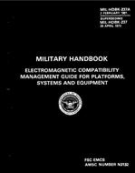 MIL MIL-HDBK-237A PDF