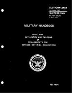 MIL MIL-HDBK-248B PDF