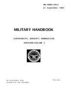 MIL MIL-HDBK-336/2 PDF