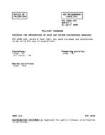 MIL MIL-HDBK-400 Notice 2 – Validation PDF