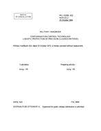 MIL MIL-HDBK-410 Notice 2 – Cancellation PDF