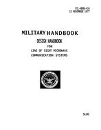 MIL MIL-HDBK-416 PDF