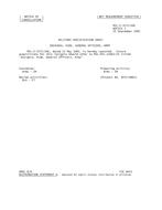 MIL MIL-I-3575/10G Notice 1 – Cancellation PDF