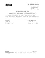 MIL MIL-I-3575/64A Notice 1 – Cancellation PDF