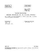 MIL MIL-I-5488A Notice 1 – Cancellation PDF