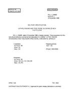 MIL MIL-L-23400E Notice 1 – Cancellation PDF