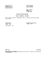 MIL MIL-L-37745 Notice 1 – Cancellation PDF