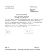 MIL MIL-L-5057F Notice 1 – Cancellation PDF