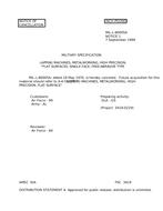 MIL MIL-L-80005A Notice 1 – Cancellation PDF