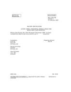 MIL MIL-L-80175B Notice 1 – Validation PDF