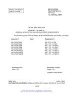 MIL MIL-M-24784/13 Notice 1 – Cancellation PDF