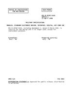 MIL MIL-M-28787/163A Notice 1 – Inactivation PDF