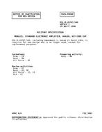 MIL MIL-M-28787/340 Notice 1 – Inactivation PDF