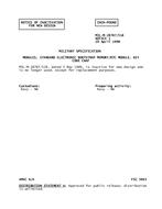 MIL MIL-M-28787/518 Notice 1 – Inactivation PDF