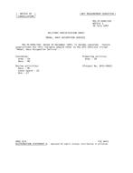 MIL MIL-M-3946/31D Notice 1 – Cancellation PDF