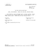 MIL MIL-M-3946/65A Notice 1 – Cancellation PDF