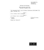 MIL MIL-M-48885 Amendment 1 PDF