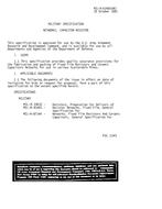 MIL MIL-N-63400 PDF