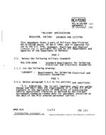 MIL MIL-R-50318B Amendment 1 PDF