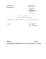 MIL MIL-R-55219B Notice 3 – Cancellation PDF