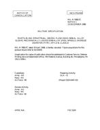 MIL MIL-R-7885/7C Notice 1 – Cancellation PDF