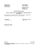 MIL MIL-R-83725/4F Notice 1 – Validation PDF