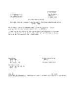 MIL MIL-R-8791/1 Notice 1 – Cancellation PDF