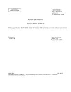 MIL MIL-T-49269 Notice 2 – Cancellation PDF