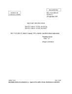 MIL MIL-T-62132B Notice 2 – Cancellation PDF