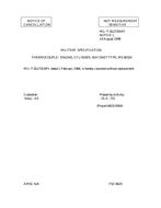 MIL MIL-T-81272 Notice 1 – Cancellation PDF