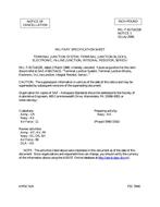 MIL MIL-T-81714/22B Notice 1 – Cancellation PDF