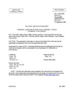 MIL MIL-T-81714/5F Notice 2 – Cancellation PDF