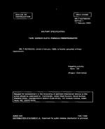 MIL MIL-T-82786 Notice 1 – Cancellation PDF