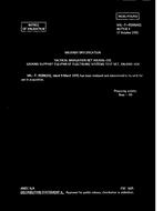 MIL MIL-T-85288 Notice 1 – Validation PDF