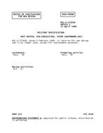 MIL MIL-U-17293D Notice 2 – Inactivation PDF