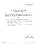 MIL MIL-V-24695/2A Amendment 1 PDF