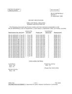 MIL MIL-W-16878/12D Notice 1 – Cancellation PDF