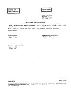 MIL MIL-W-17211B Notice 1 – Cancellation PDF