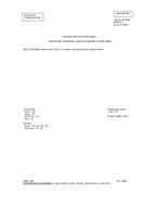 MIL MIL-W-3970/6B Notice 1 – Cancellation PDF