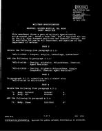 MIL MIL-W-50849D Amendment 4 PDF