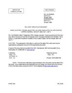 MIL MIL-W-81044/5C Notice 4 – Cancellation PDF