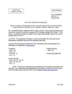 MIL MIL-W-81044/7B Notice 1 – Cancellation PDF