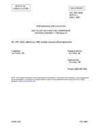 MIL MIL-PRF-32031 Notice 1 – Cancellation PDF