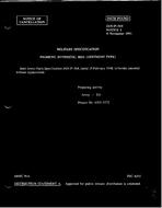 MIL JAN-P-564 Notice 1 – Cancellation PDF