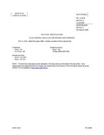 MIL MIL-G-413C Notice 2 – Cancellation PDF