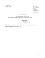 MIL MIL-S-17377D Notice 3 – Cancellation PDF