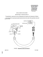 MIL MIL-DTL-21393/2 Amendment 1 PDF