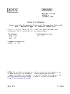 MIL MIL-DTL-21617/5 Notice 1 – Validation PDF