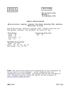 MIL MIL-M-38510/302D Notice 1 – Validation PDF