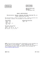 MIL MIL-M-38510/305C Notice 1 – Validation PDF